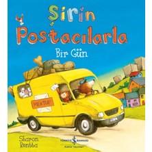 İş Bankası Kültür Yayınları Şirin Postacılarla Bir Gün