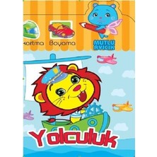 Koloni Çocuk Mutlu Ayıcık Yolculuk