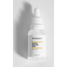 Hype Store Known Besleyici ve Onarıcı Serum