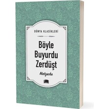Ema Klasik Böyle Buyurdu Zerdüşt