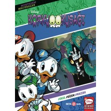 Beta Kids Disney Muhteşem Maceralar Korku Kuşağı