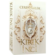 İndigo Kitap Kırık İnci Ceren Melek Ciltsiz Türkçe Edebiyat Eseri