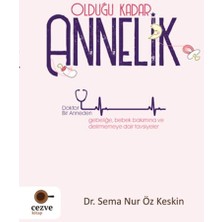 Cezve Kitap Olduğu Kadar Annelik