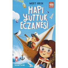 Timaş Çocuk Hapı Yuttuk Eczanesi