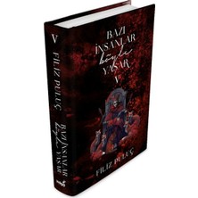 İndigo Kitap Bazı Insanlar Böyle Yaşar 5 (Ciltli)