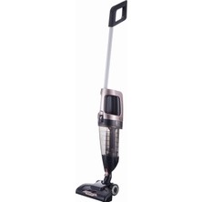 Hype Store Arnica ET11200 Süpürgeç E-Max Rose Şarjlı Dik Süpürge