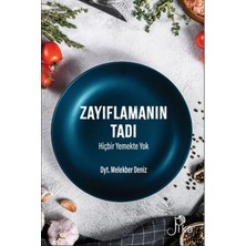 Pika Yayınevi Zayıflamanın Tadı Hiçbir Yemekte Yok