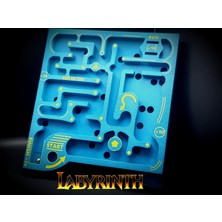 Noctabir Labirent Mermer