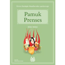 Arkadaş Yayınları Pamuk Prenses