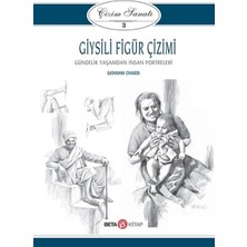 Beta Basım Yayım Giysili Figür Çizimi - Çizim Sanatı 3