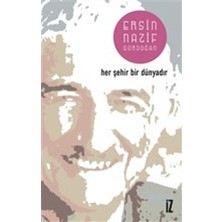 İz Yayıncılık Her Şehir Bir Dünyadır