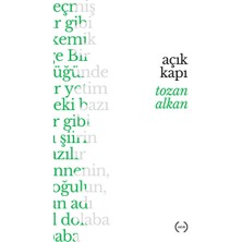 Islık Yayınları Açık Kapı