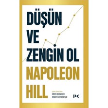 Profil Kitap Düşün ve Zengin Ol