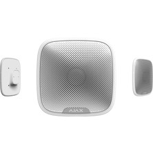 Kaia Life Ajax  Streetsiren, Kablosuz, Harici Siren, Beyaz