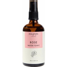 Hype Store Natural - Gül Suyu Tonik (100 Ml)