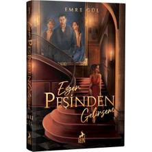 Ren Kitap Eğer Peşinden Gelirsem (Ciltli)