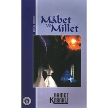 Türk Edebiyatı Vakfı Yayınları Mabet ve Millet