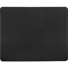 Hype Store LN-53145 Siyah Mavi Taban Suya Dayanıklı 18CM x 23CM Ofis + Kayma Yapmayan, Titreme Yapmayan Mouse P