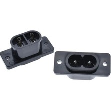 Powermaster IC-212 Ac Teyp Soketi Şase C8 AC-006