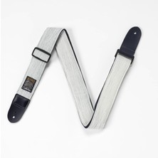 Hype Store Designer Collection Gitar Strap - Soluk Mavi Denim (DCS50D-PBD)