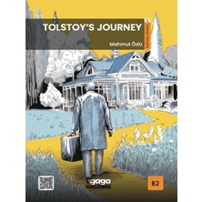 Gaga Publishing Tolstoy’s Journey (B2)