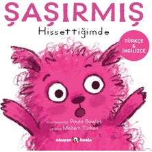 Okuyan Koala Şaşırmış Hissettiğimde
