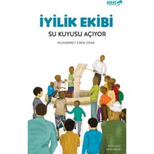 Iyilik Ekibi Su Kuyusu Açıyor