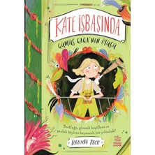 İthaki Çocuk Yayınları Kate Işbaşında - Gümüş Gaga’nın Ötüşü