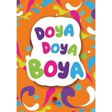 Peta Kitap Doya Doya Boya