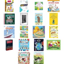 Pinokyo Yayınları Abs 4-6 Yaş Harfler Boyama Kitabım... +17 Eğitim Kitabı