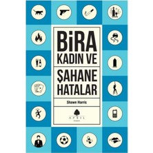 April Yayıncılık Bira Kadın ve Şahane Hatalar
