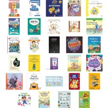 Harika Çocuk Yayınları 4-7 Yaş Eğitici Etkinlikli Boyama Seti - 5 Kitap... +28 Eğitim Kitabı