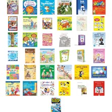 Taze Kitap Annepot... +36 Eğitim Kitabı