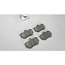 Porsche Cayenne 9pa 2002-2011 Ön Fren Balatası Ferodo