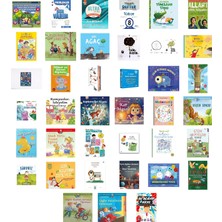 Ekinoks Yayın Grubu 3 - 6 Yaş Okul Öncesi Çocuklar Için Zeka ve Dikkat Geliştire... +38 Eğitim Kitabı