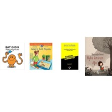 Doğan Egmont Yayıncılık Bay Gıdık... +3 Eğitim Kitabı