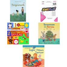 Hep Kitap Büyümek... +4 Eğitim Kitabı