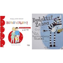 Masalperest Bebeğimle Okuyorum - Büyüyorum: 9-12 Ay... +1 Eğitim Kitabı