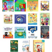 Koç Üniversitesi Yayınları Alice In Wonderland - Alice Harikalar Diyarında... +14 Eğitim Kitabı