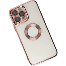 Olinea Newface Iphone 14 Kılıf Slot Silikon - Gold
