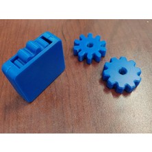 Noctabir Tıklayıcı Fidget Oyuncak