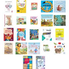 Destek Yayınları 2 Tam Bir Tek... +21 Eğitim Kitabı