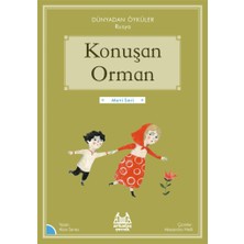 Arkadaş Yayınları Konuşan Orman