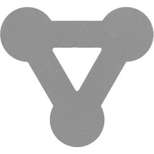 Voltaj Nikel Punta Levha 27.5X0.12MM