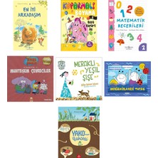 İş Bankası Kültür Yayınları En Iyi Arkadaşım... +6 Eğitim Kitabı