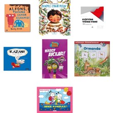 Alfons, Tavana Çamur Sıçramış: Nesin Yayınevi... +6 Eğitim Kitabı