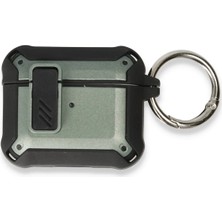 Olinea Newface 2 (2.nesil) Truva Kılıf - Yeşil