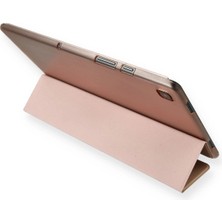 Olinea Newface Ipad 12.9 (2021) Kılıf Tablet Kılıf - Gold