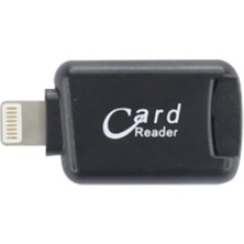 Magicool APR29 Iphone Kart Okuyucu - Siyah