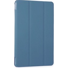 Magicool Samsung Galaxy Tab A9 Kılıf Tablet Smart Kılıf - Mavi